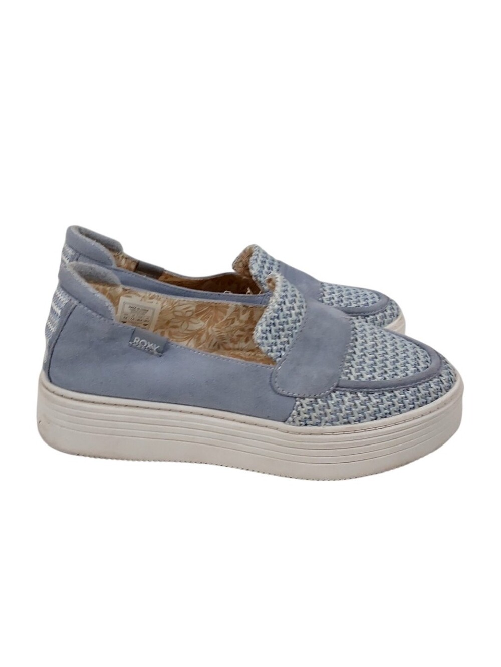 ROXY SHEILAHH PLATFORM SHOES
